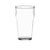 Salisbury & Co Unbreakable Beer Glass 600ml Set of 4