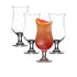 Salisbury & Co Unbreakable Hurricane Glass 450ml Set of 4