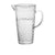 Salisbury & Co Unbreakable Pitcher with Lid 2.3L