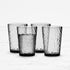 Salisbury & Co Unbreakable Tumbler 480ml Set of 4 Smoke