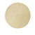 Salisbury & Co Classic Round Placemat 35cm Natural