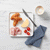 Salisbury & Co Classic Square Platter 25.5cm White