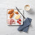 Salisbury & Co Classic Square Platter 25.5cm White