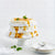 Salisbury & Co Classic Round Cake Stand 31.5cm White
